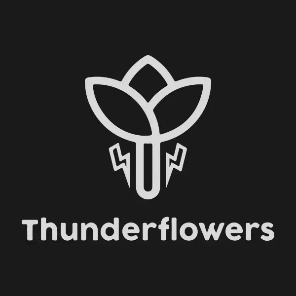 thunderflowers logo